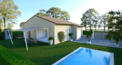 Mallemort Maison neuve - 2136488-417modele6201907157MurE.jpeg Maisons France Confort
