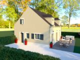 Maison à construire à Saint-Vrain (91770) 2136236-9970modele620240719EAbfk.jpeg Maisons France Confort