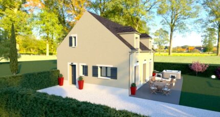 Saint-Vrain Maison neuve - 2136236-9970modele620240719EAbfk.jpeg Maisons France Confort