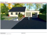 Maison à construire à Saint-Vrain (91770) 2136276-4684modele720230530ymRLM.jpeg Maisons France Confort