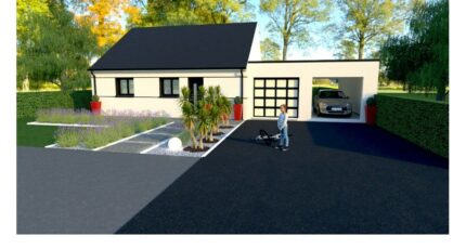 Saint-Vrain Maison neuve - 2136276-4684modele720230530ymRLM.jpeg Maisons France Confort