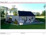 Maison à construire à Saint-Vrain (91770) 2136276-4684modele820230530OexWq.jpeg Maisons France Confort
