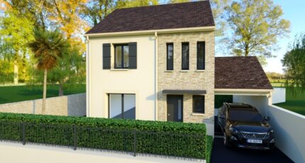 Saint-Vrain Maison neuve - 2136296-9970modele620240719GdqDO.jpeg Maisons France Confort