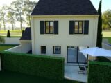 Maison à construire à Saint-Vrain (91770) 2136296-9970modele7202407191iP7L.jpeg Maisons France Confort