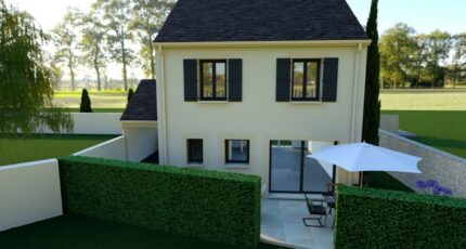 Saint-Vrain Maison neuve - 2136296-9970modele7202407191iP7L.jpeg Maisons France Confort