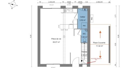Saint-Vrain Maison neuve - 2136296-9970modele920240719ofaZh.jpeg Maisons France Confort