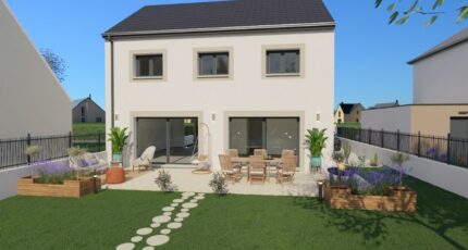 Saint-Leu-la-Forêt Maison neuve - 2054987-6010annonce220240920Q6LMB.jpeg Maisons France Confort