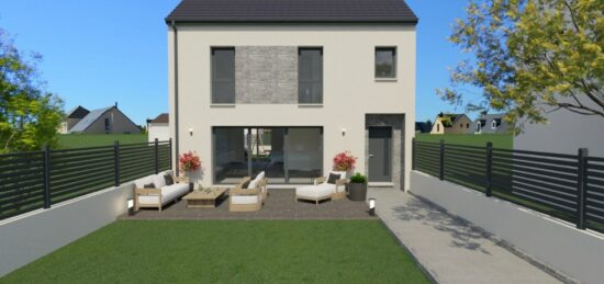 Maison neuve à Châtenay-Malabry, Île-de-France