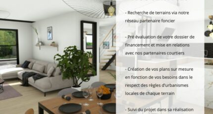 Châtenay-Malabry Maison neuve - 2056451-6010modele720220713JO7PM.jpeg Maisons France Confort