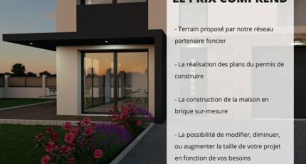 Châtenay-Malabry Maison neuve - 2056451-6010modele920220713fBQ9R.jpeg Maisons France Confort