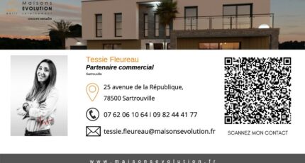Wissous Terrain à bâtir - 2094932-6010annonce520250303FdmzZ.jpeg Maisons France Confort