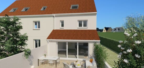Maison neuve à , Hauts-de-Seine