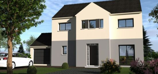 Maison neuve à Wissous, Île-de-France