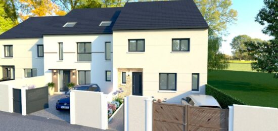 Maison neuve à Wissous, Île-de-France