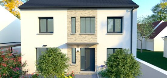 Maison neuve à Le Plessis-Bouchard, Île-de-France