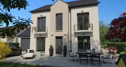 Conflans-Sainte-Honorine Maison neuve - 2099276-6010annonce620241112ZGdcr.jpeg Maisons France Confort