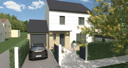 Bagneux Maison neuve - 2063671-6010annonce920250128qLQsd.jpeg Maisons France Confort