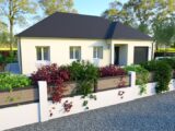 Maison à construire à Saint-Doulchard (18230) 2076545-5914modele6202303032PP0a.jpeg Maisons France Confort