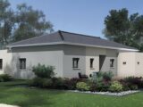 Maison à construire à Saint-Doulchard (18230) 2083507-10999modele6202407183yeZ1.jpeg Maisons France Confort