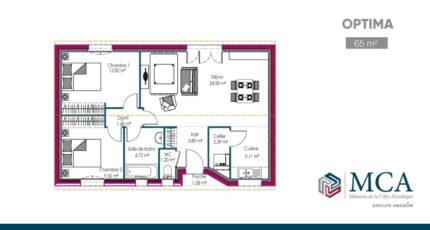 Fargues Maison neuve - 2136750-10393modele620241105BTZd2.jpeg Maisons France Confort