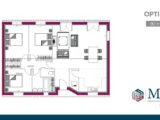 Maison à construire à Fargues (33210) 2136750-10393modele820241105rx08S.jpeg Maisons France Confort