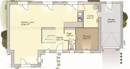 Les Bréviaires Maison neuve - 2136707-412modele8201505056uaiG.jpeg Maisons France Confort