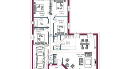 Luchat Maison neuve - 2135869-10393modele720230821iw1hD.jpeg Maisons France Confort