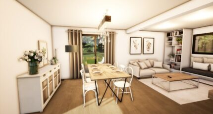 Drusenheim Maison neuve - 2063940-4588modele1020200528abVVB.jpeg Maisons France Confort