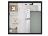 Maison à construire à Drusenheim (67410) 2113329-4588modele820250317AqUV7.jpeg Maisons France Confort
