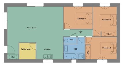 Gétigné Maison neuve - 2137130-6245modele620250213vdU5A.jpeg Maisons France Confort