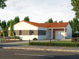 Maison à construire à Saint-Colomban (44310) 2137138-5377modele620220225pzH8g.jpeg Maisons France Confort
