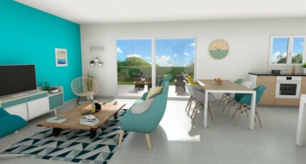 Saint-Colomban Maison neuve - 2137138-6245modele620220104TMT03.jpeg Maisons France Confort