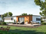 Maison à construire à Teillé (44440) 2137167-5377modele720220225teWzU.jpeg Maisons France Confort