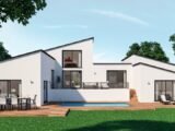Maison à construire à Vallet (44330) 2137183-5377modele820200626b3ZGk.jpeg Maisons France Confort
