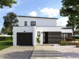 Maison à construire à Vallet (44330) 2137185-5377modele620201209buSna.jpeg Maisons France Confort