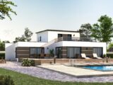 Maison à construire à Vallet (44330) 2137185-5377modele620201201d2C4L.jpeg Maisons France Confort
