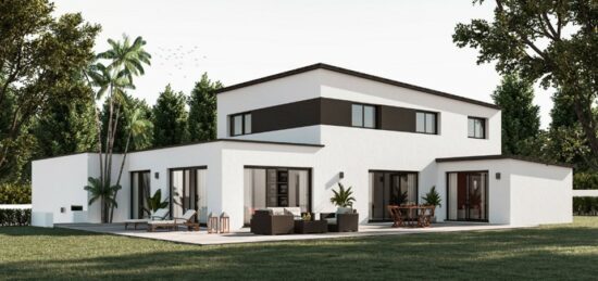 Maison neuve à Saint-Herblain, Pays de la Loire