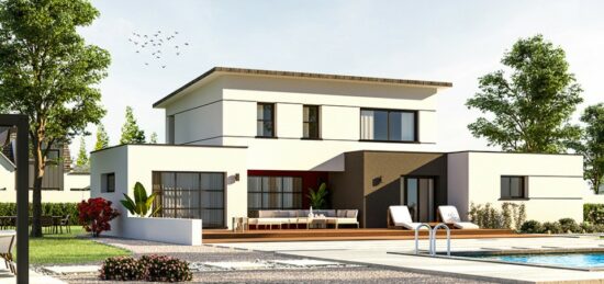 Maison neuve à La Haie-Fouassière, Pays de la Loire