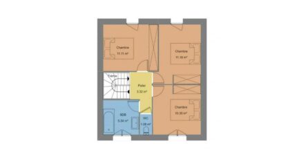 Landudal Maison neuve - 2050076-5377modele720230127zSEay.jpeg Maisons France Confort