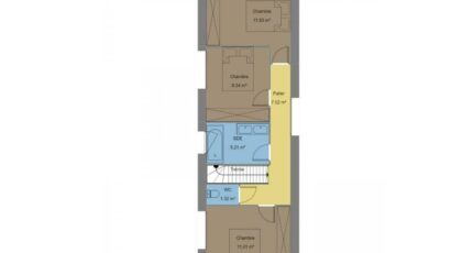 Melgven Maison neuve - 2070743-6245modele920220127cdzAX.jpeg Maisons France Confort
