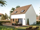 Maison à construire à Plomeur (29120) 2070842-5377modele720210729gyFaL.jpeg Maisons France Confort