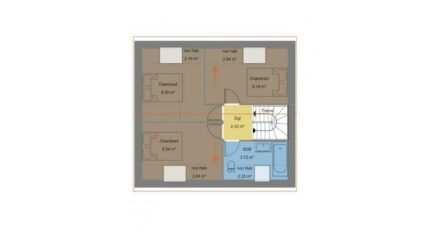 Plomeur Maison neuve - 2070842-5377modele720230127fT7Uc.jpeg Maisons France Confort