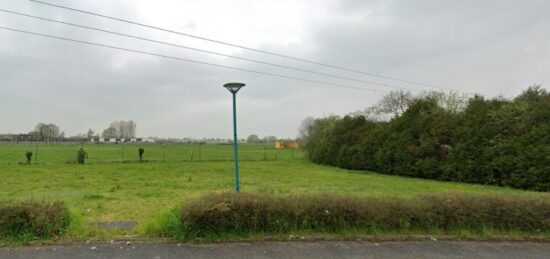 Terrain à bâtir à Écaillon, Hauts-de-France