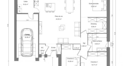 Proville Maison neuve - 2136215-7246modele820210917NmUNV.jpeg Maisons France Confort