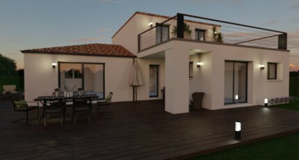 Saint-Hilaire-de-Riez Maison neuve - 2135921-11004modele620241015rGyRU.jpeg Maisons France Confort