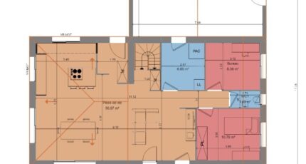 Saint-Hilaire-de-Riez Maison neuve - 2135921-11004modele720241015kAnPA.jpeg Maisons France Confort