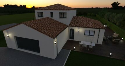 Saint-Hilaire-de-Riez Maison neuve - 2135921-11004modele1020241015Ti69s.jpeg Maisons France Confort