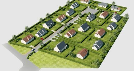 Saint-Clair-sur-les-Monts Maison neuve - 2074212-11168annonce120250207A6ymE.jpeg Maisons France Confort