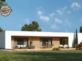 Maison à construire à Guidel (56520) 2137400-3594modele620250416TWdcD.jpeg Maisons France Confort