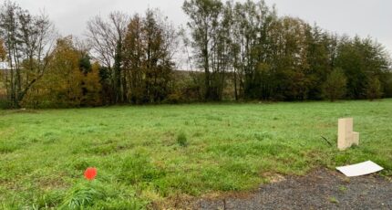 Bourg Terrain à bâtir - 2137406-11130annonce320250422OeCh1.jpeg Maisons France Confort